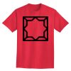 Ultra Cotton® Tall 6 oz. Short-Sleeve T-Shirt Thumbnail