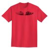 Ultra Cotton® Tall 6 oz. Short-Sleeve T-Shirt Thumbnail