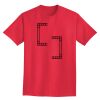 Ultra Cotton® Tall 6 oz. Short-Sleeve T-Shirt Thumbnail