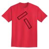 Ultra Cotton® Tall 6 oz. Short-Sleeve T-Shirt Thumbnail