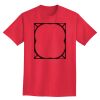 Ultra Cotton® Tall 6 oz. Short-Sleeve T-Shirt Thumbnail