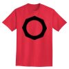 Ultra Cotton® Tall 6 oz. Short-Sleeve T-Shirt Thumbnail
