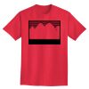 Ultra Cotton® Tall 6 oz. Short-Sleeve T-Shirt Thumbnail