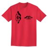 Ultra Cotton® Tall 6 oz. Short-Sleeve T-Shirt Thumbnail