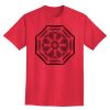 Ultra Cotton® Tall 6 oz. Short-Sleeve T-Shirt Thumbnail