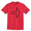 Ultra Cotton® Tall 6 oz. Short-Sleeve T-Shirt Thumbnail