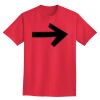 Ultra Cotton® Tall 6 oz. Short-Sleeve T-Shirt Thumbnail