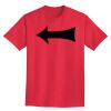 Ultra Cotton® Tall 6 oz. Short-Sleeve T-Shirt Thumbnail