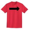 Ultra Cotton® Tall 6 oz. Short-Sleeve T-Shirt Thumbnail