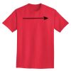 Ultra Cotton® Tall 6 oz. Short-Sleeve T-Shirt Thumbnail