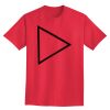 Ultra Cotton® Tall 6 oz. Short-Sleeve T-Shirt Thumbnail