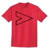 Ultra Cotton® Tall 6 oz. Short-Sleeve T-Shirt Thumbnail