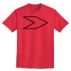 Ultra Cotton® Tall 6 oz. Short-Sleeve T-Shirt Thumbnail