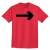 Ultra Cotton® Tall 6 oz. Short-Sleeve T-Shirt Thumbnail