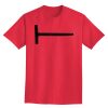 Ultra Cotton® Tall 6 oz. Short-Sleeve T-Shirt Thumbnail