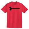 Ultra Cotton® Tall 6 oz. Short-Sleeve T-Shirt Thumbnail