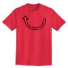 Ultra Cotton® Tall 6 oz. Short-Sleeve T-Shirt Thumbnail