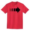 Ultra Cotton® Tall 6 oz. Short-Sleeve T-Shirt Thumbnail