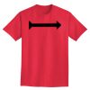 Ultra Cotton® Tall 6 oz. Short-Sleeve T-Shirt Thumbnail