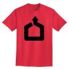 Ultra Cotton® Tall 6 oz. Short-Sleeve T-Shirt Thumbnail