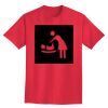 Ultra Cotton® Tall 6 oz. Short-Sleeve T-Shirt Thumbnail