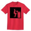 Ultra Cotton® Tall 6 oz. Short-Sleeve T-Shirt Thumbnail