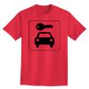 Ultra Cotton® Tall 6 oz. Short-Sleeve T-Shirt Thumbnail