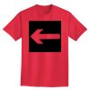 Ultra Cotton® Tall 6 oz. Short-Sleeve T-Shirt Thumbnail