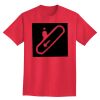 Ultra Cotton® Tall 6 oz. Short-Sleeve T-Shirt Thumbnail