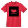 Ultra Cotton® Tall 6 oz. Short-Sleeve T-Shirt Thumbnail