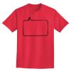 Ultra Cotton® Tall 6 oz. Short-Sleeve T-Shirt Thumbnail