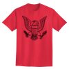 Ultra Cotton® Tall 6 oz. Short-Sleeve T-Shirt Thumbnail