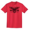 Ultra Cotton® Tall 6 oz. Short-Sleeve T-Shirt Thumbnail