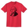 Ultra Cotton® Tall 6 oz. Short-Sleeve T-Shirt Thumbnail