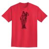 Ultra Cotton® Tall 6 oz. Short-Sleeve T-Shirt Thumbnail