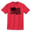Ultra Cotton® Tall 6 oz. Short-Sleeve T-Shirt Thumbnail