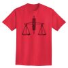 Ultra Cotton® Tall 6 oz. Short-Sleeve T-Shirt Thumbnail