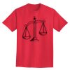 Ultra Cotton® Tall 6 oz. Short-Sleeve T-Shirt Thumbnail