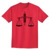 Ultra Cotton® Tall 6 oz. Short-Sleeve T-Shirt Thumbnail