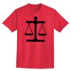 Ultra Cotton® Tall 6 oz. Short-Sleeve T-Shirt Thumbnail