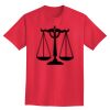 Ultra Cotton® Tall 6 oz. Short-Sleeve T-Shirt Thumbnail