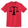 Ultra Cotton® Tall 6 oz. Short-Sleeve T-Shirt Thumbnail