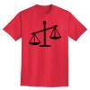 Ultra Cotton® Tall 6 oz. Short-Sleeve T-Shirt Thumbnail
