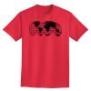 Ultra Cotton® Tall 6 oz. Short-Sleeve T-Shirt Thumbnail