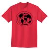 Ultra Cotton® Tall 6 oz. Short-Sleeve T-Shirt Thumbnail