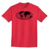 Ultra Cotton® Tall 6 oz. Short-Sleeve T-Shirt Thumbnail