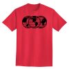 Ultra Cotton® Tall 6 oz. Short-Sleeve T-Shirt Thumbnail