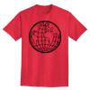 Ultra Cotton® Tall 6 oz. Short-Sleeve T-Shirt Thumbnail