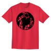 Ultra Cotton® Tall 6 oz. Short-Sleeve T-Shirt Thumbnail