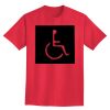 Ultra Cotton® Tall 6 oz. Short-Sleeve T-Shirt Thumbnail